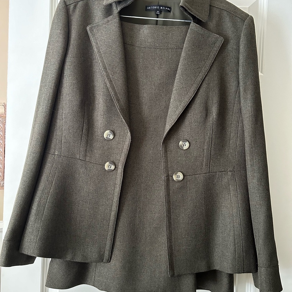 2 Piece Suit Antonio Melani